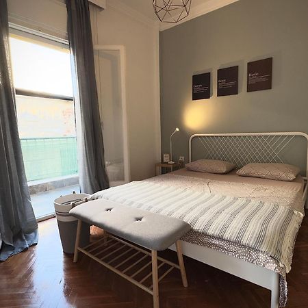 شقة Cyriacus Flat In The Heart Of سالونيك المظهر الخارجي الصورة