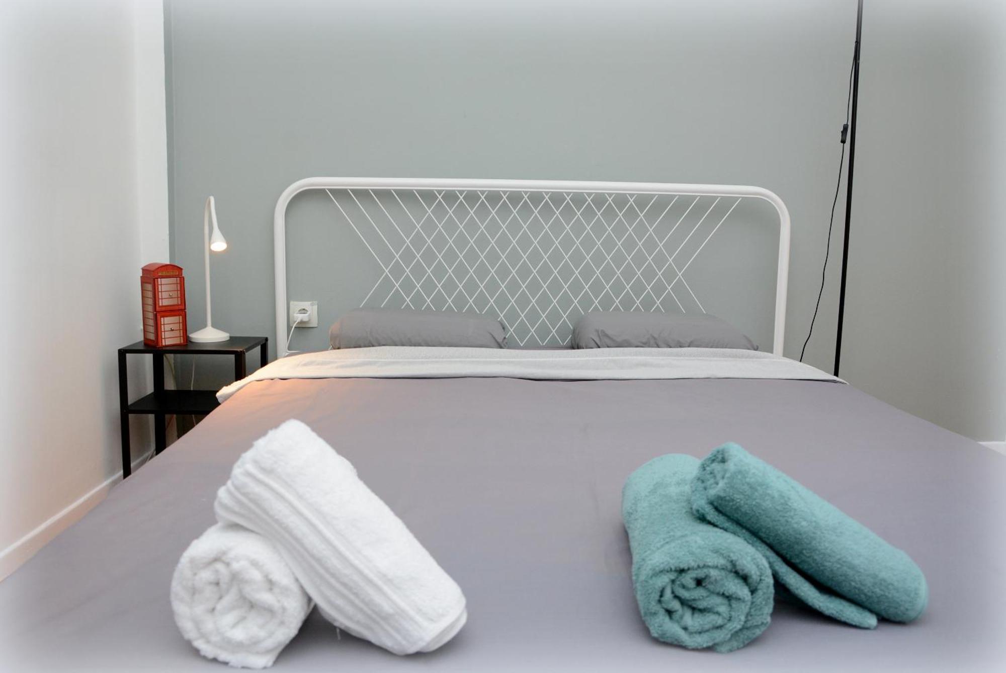 شقة Cyriacus Flat In The Heart Of سالونيك المظهر الخارجي الصورة