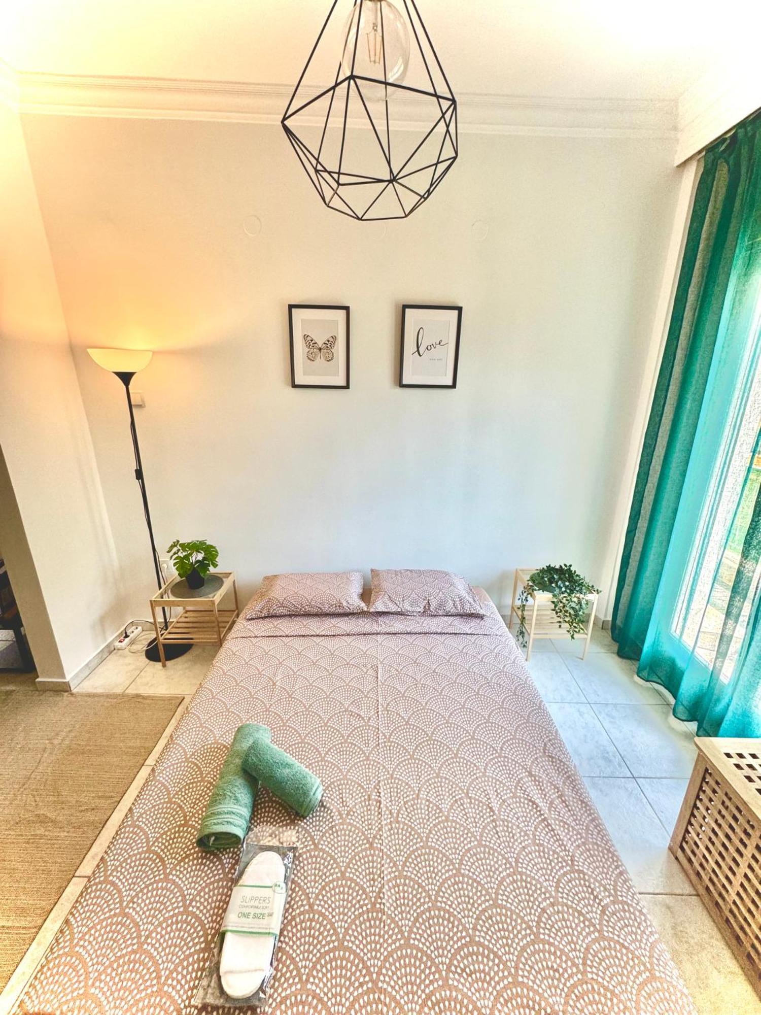 شقة Cyriacus Flat In The Heart Of سالونيك المظهر الخارجي الصورة