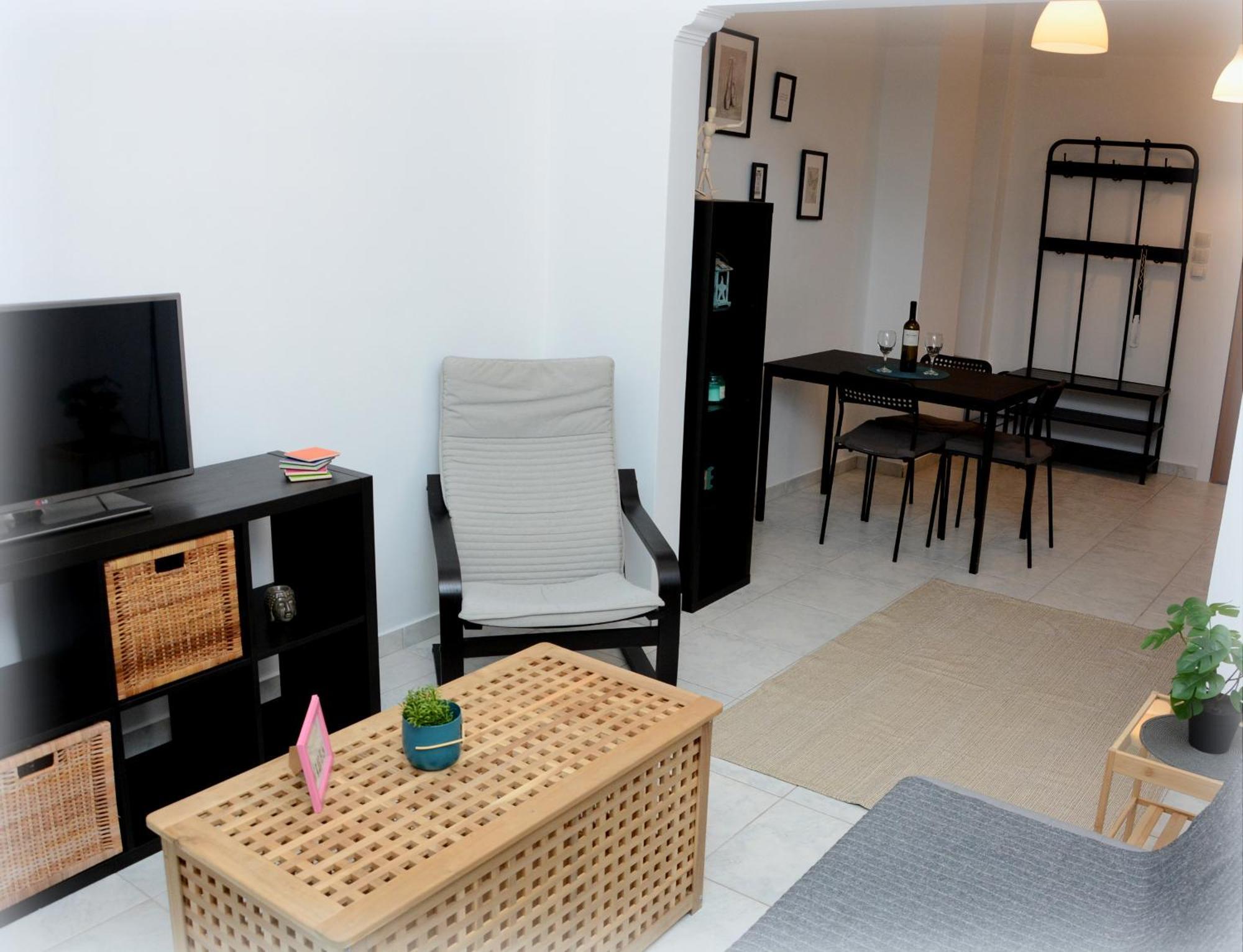 شقة Cyriacus Flat In The Heart Of سالونيك المظهر الخارجي الصورة