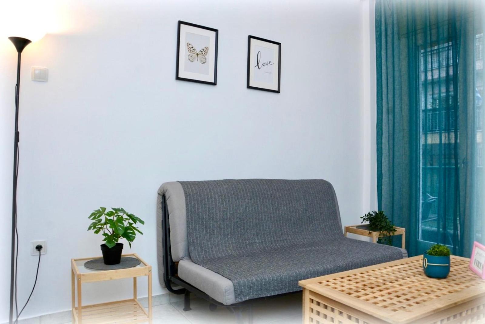 شقة Cyriacus Flat In The Heart Of سالونيك المظهر الخارجي الصورة